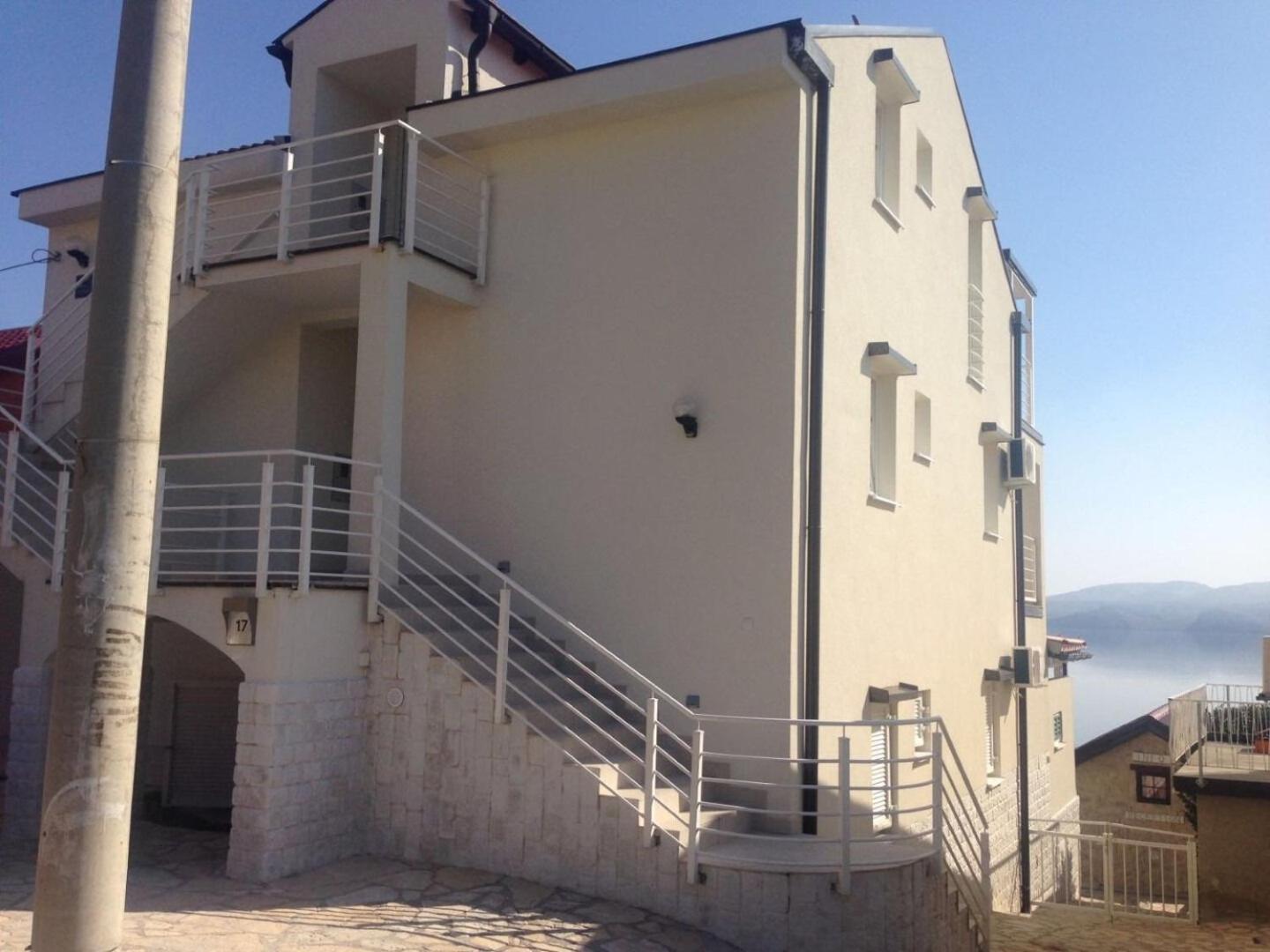 Apartments Neno - 20 M From Beach Ribarica Exterior foto