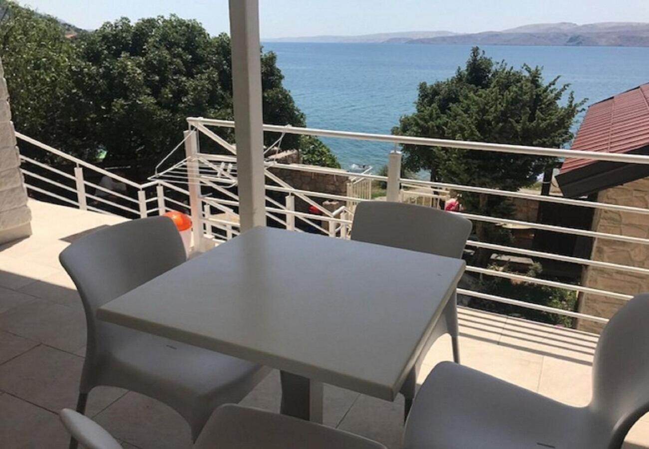 Apartments Neno - 20 M From Beach Ribarica Exterior foto